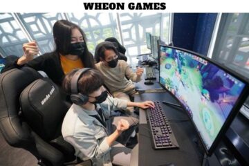 Wheon Games