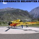 Baltal to Amarnath Helicopter Booking