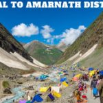 Baltal to Amarnath