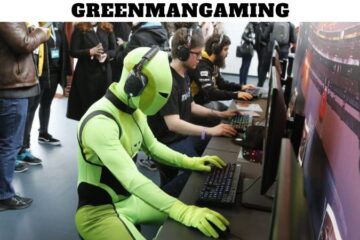 GreenmanGaming