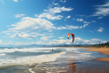 Kite Surfing