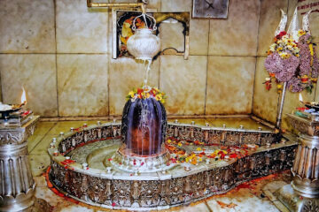 Bhasma Aarti at Mahakaleshwar Temple on Basant Panchami