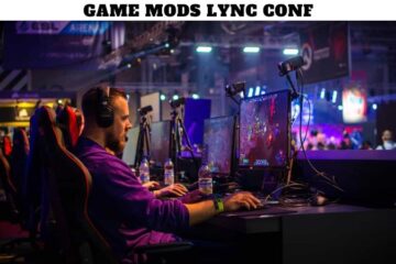 Game Mods Lync Conf