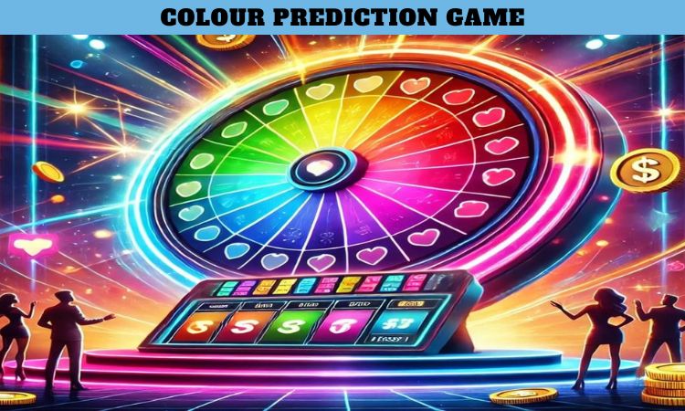 Colour Prediction Game