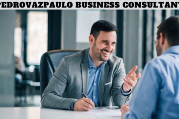 PedroVazPaulo Business Consultant