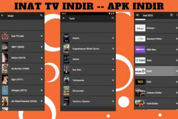 Inat TV Indir -- APK Indir