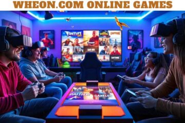 Wheon.com Online Games