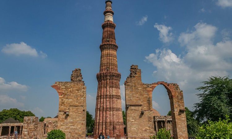 Qutub Minar