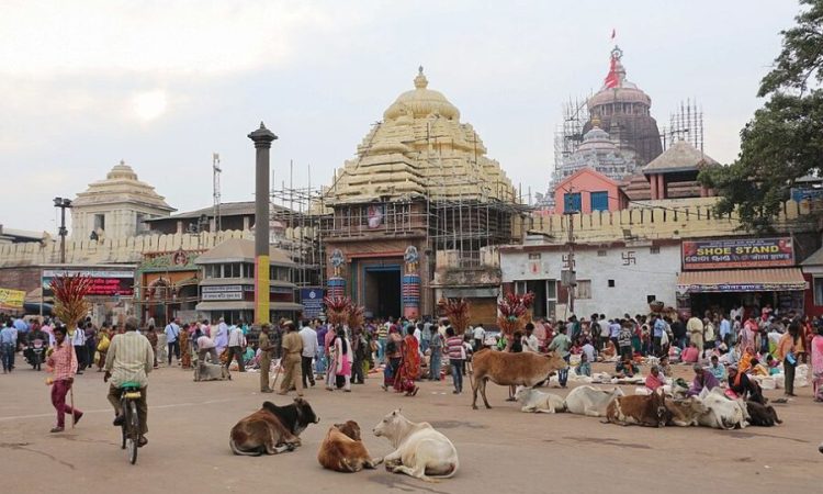 Why are Non-Hindus and Foreigners not allowed inside Jagannath Temple Puri?